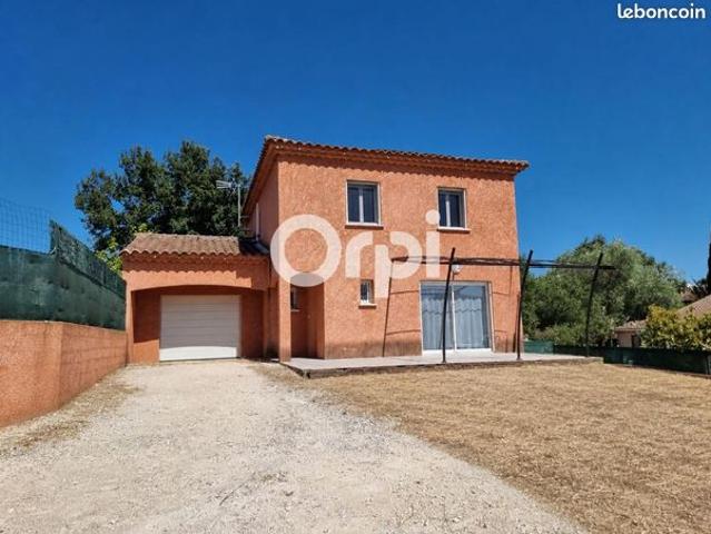 Maison 4 pièces 105 m²