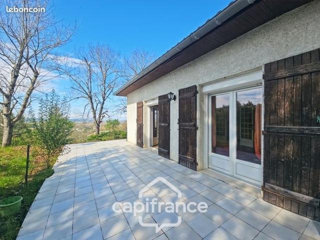Maison 4 pièces 105 m²