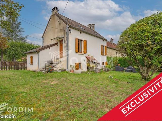 Maison 4 pièces 105 m²