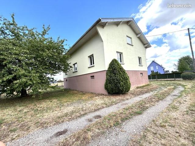 Maison 4 pièces 105 m²