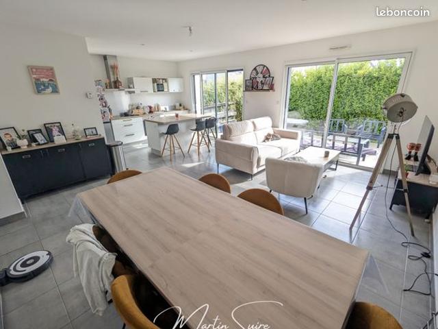 Maison 4 pièces 105 m²