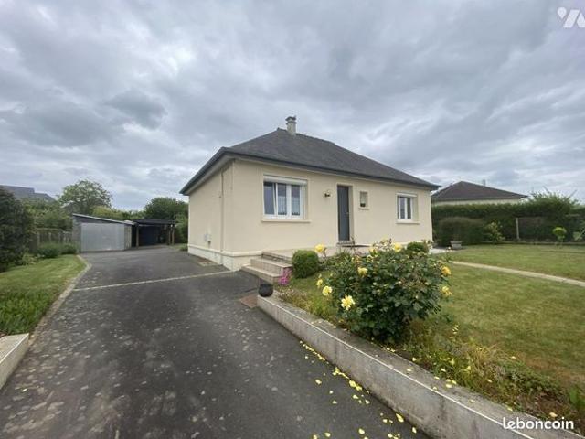 Maison 4 pièces 105 m²