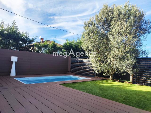 Maison 4 pièces 105 m²