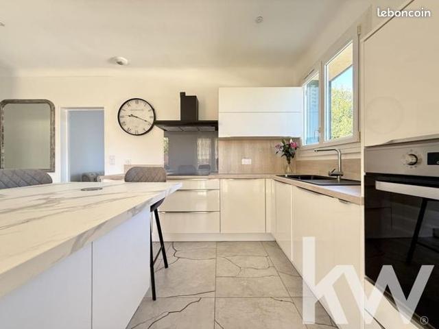 Maison 4 pièces 105 m²