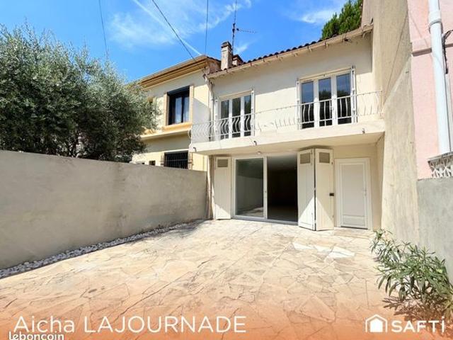 Maison 4 pièces 105 m²