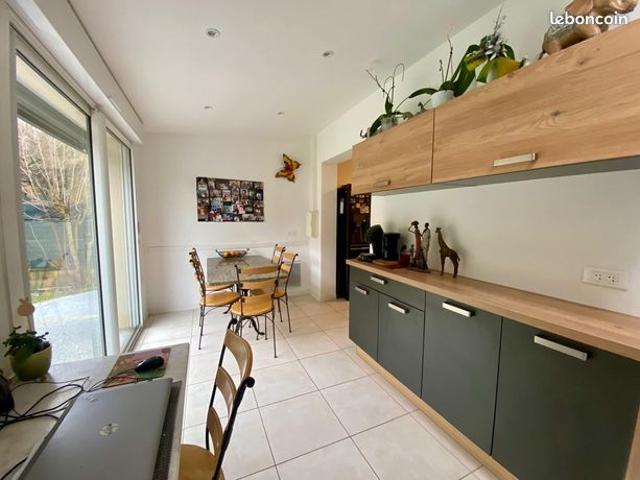 Maison 4 pièces 105 m²