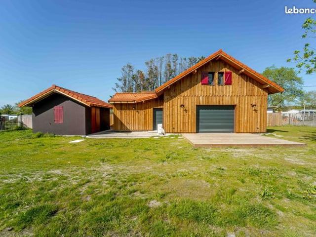 Maison 4 pièces 105 m²