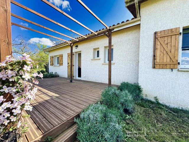 Maison 4 pièces 105 m²