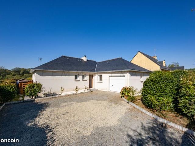 Maison 4 pièces 101 m²