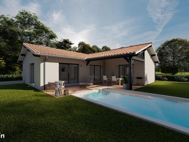 Maison 4 pièces 105 m²