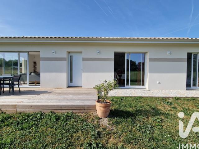 Maison 4 pièces 105 m²