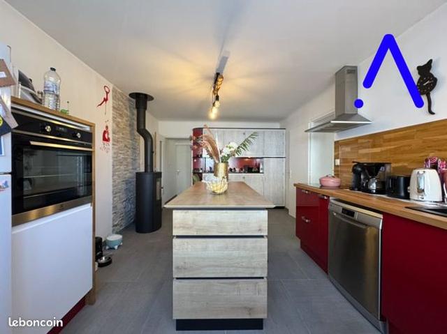 Maison 4 pièces 105 m²