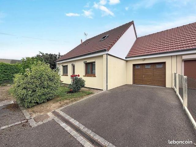 Maison 4 pièces 105 m²