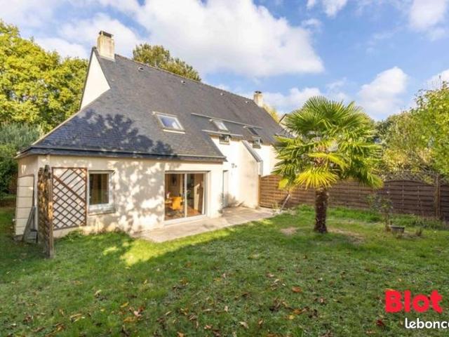 Maison 4 pièces 105 m²