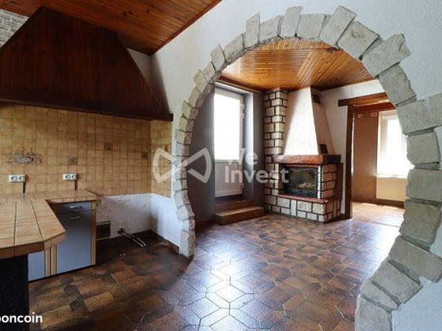 Maison 4 pièces 105 m²