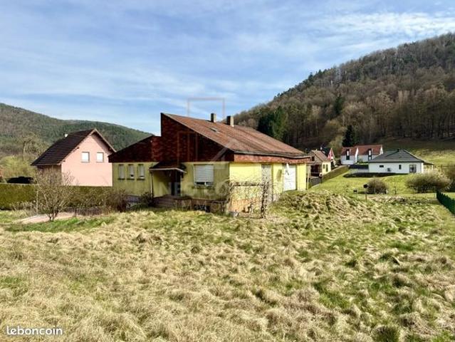 Maison 4 pièces 105 m²