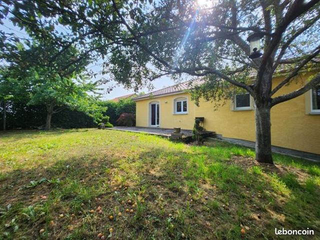 Maison 4 pièces 105 m²