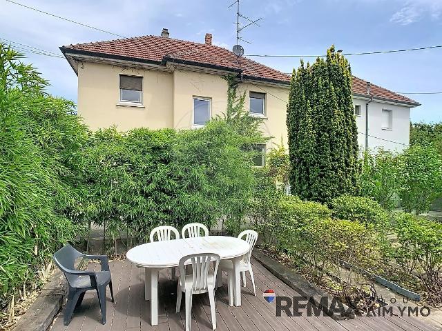 Maison 4 pièces 105 m²