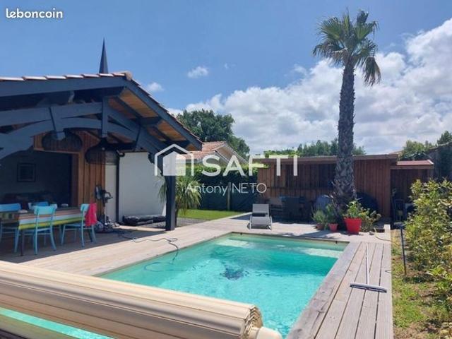 Maison 4 pièces 105 m²