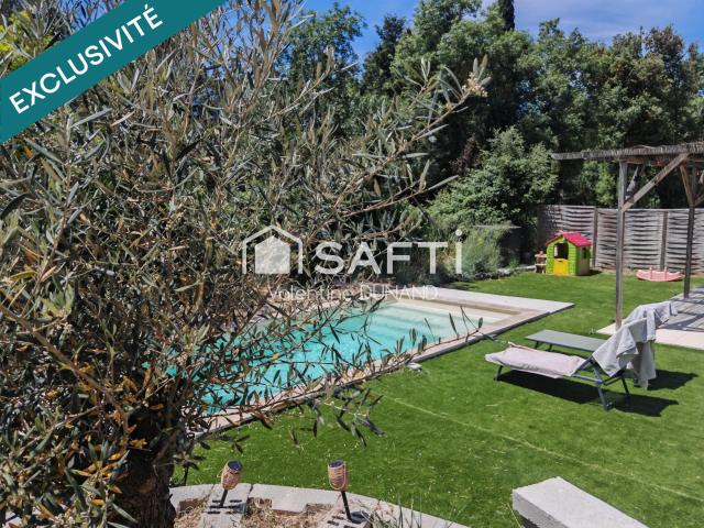 Maison 4 pièces 105 m²