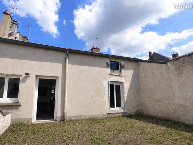 Maison 4 pièces 105 m²