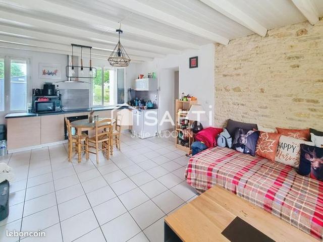 Maison 4 pièces 105 m²