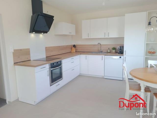 Maison 4 pièces 105 m²