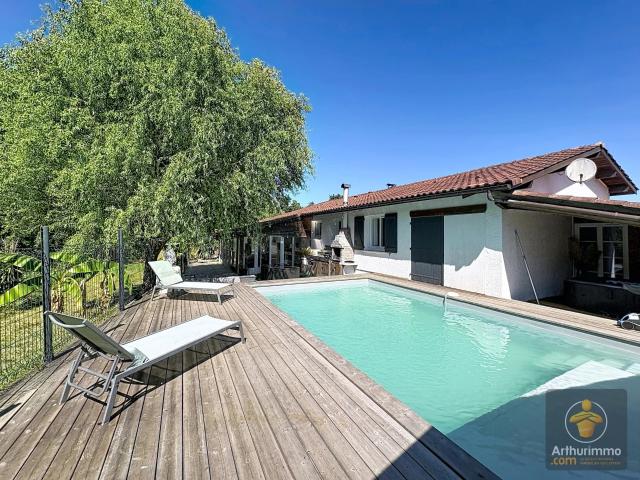 Maison 4 pièces 105 m²