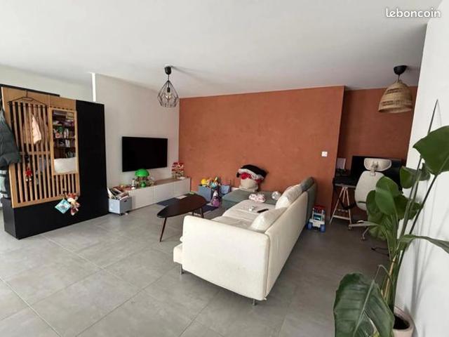 Maison 4 pièces 105 m²