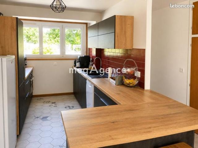 Maison 4 pièces 92 m²