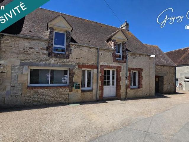 Maison 4 pièces 105 m²