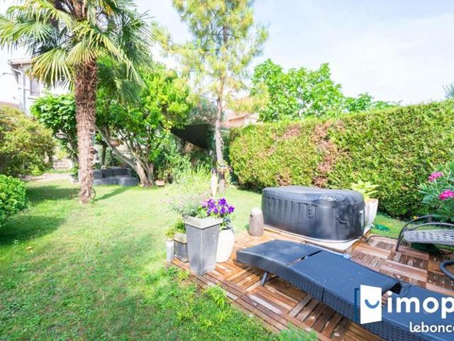 Maison 4 pièces 105 m²