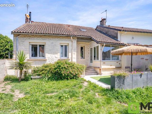 Maison 4 pièces 105 m²
