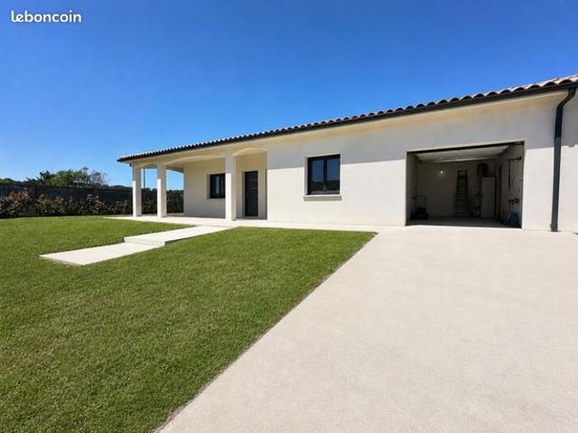 Maison 4 pièces 105 m²