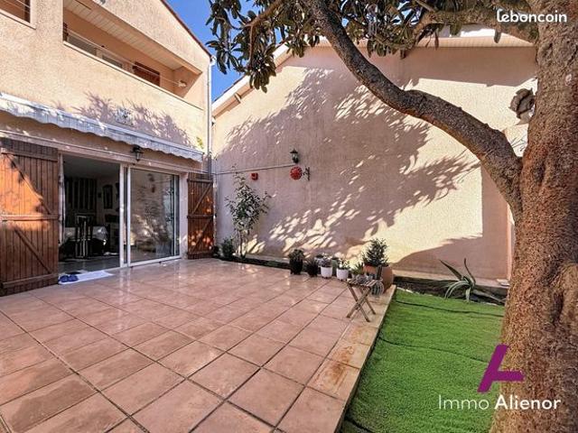 Maison 4 pièces 105 m²