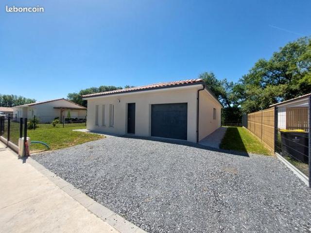 Maison 4 pièces 105 m²