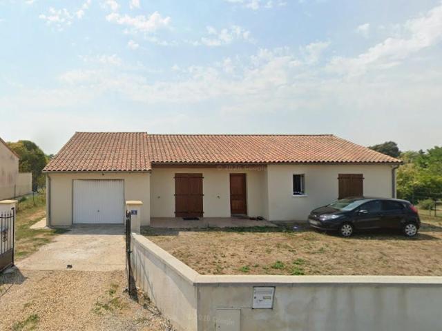 Maison 4 pièces 105 m²