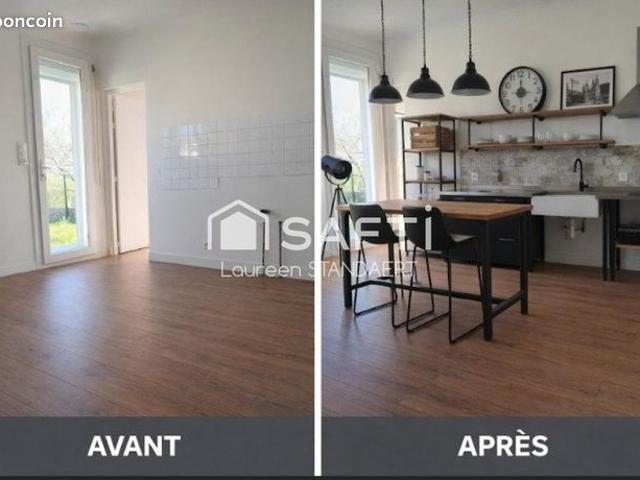 Maison 4 pièces 105 m²