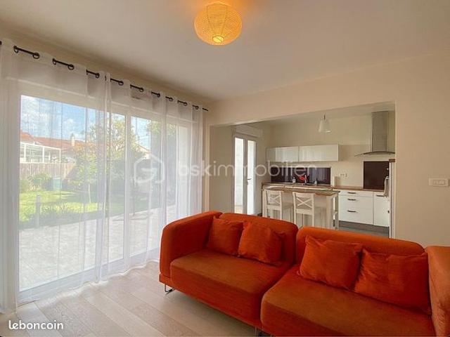 Maison 4 pièces 105 m²