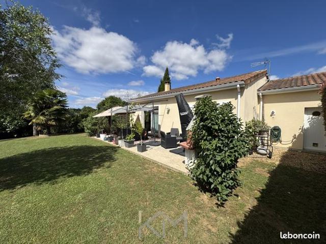 Maison 4 pièces 105 m²