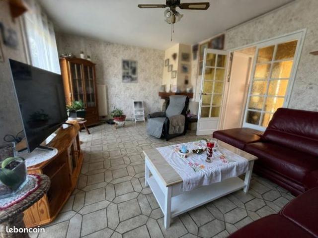 Maison 4 pièces 105 m²