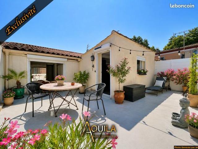 Maison 4 pièces 105 m²