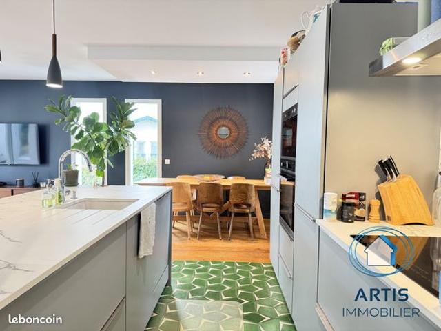 Maison 4 pièces 105 m²