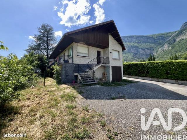 Maison 4 pièces 105 m²