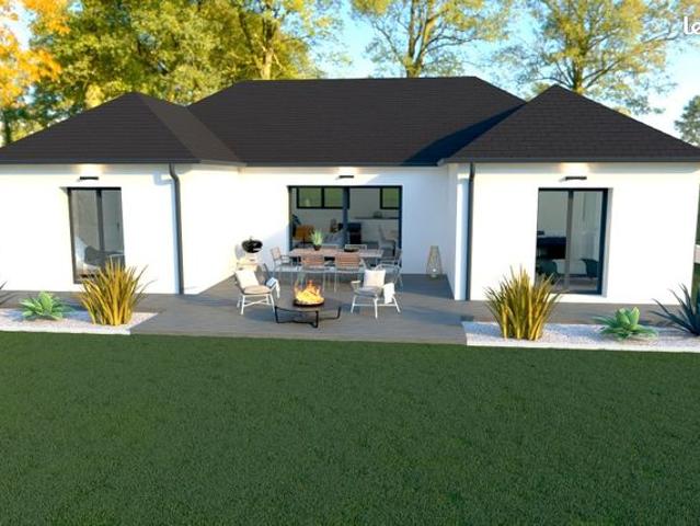 Maison 4 pièces 105 m²