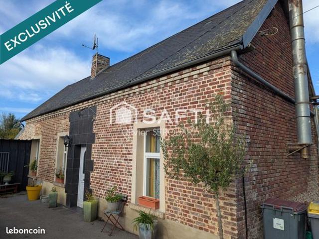 Maison 4 pièces 105 m²