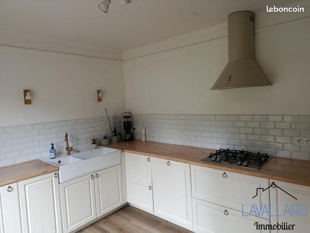 Maison 4 pièces 105 m²