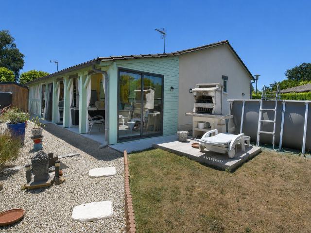 Maison 4 pièces 105 m²