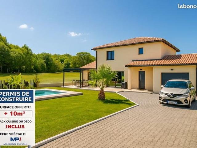 Maison 4 pièces 95 m²