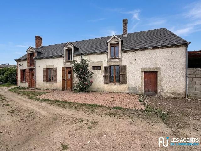 Maison 4 pièces 105 m²